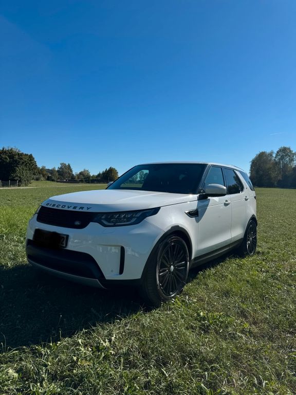 Image of Land Rover Discovery