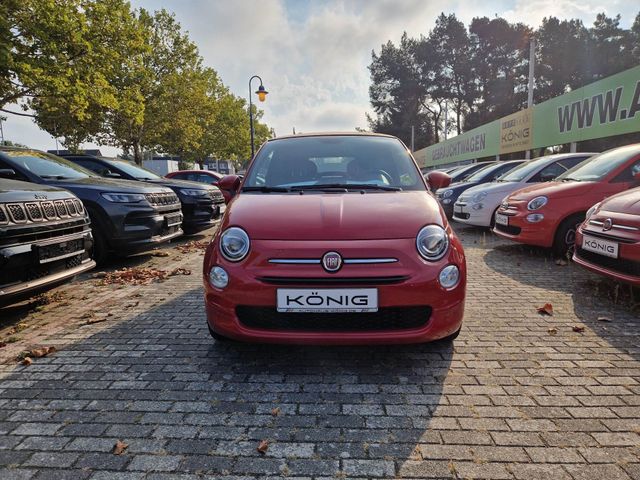 Fiat 500C Cabrio Club 1.0 Klima*Tempomat*CarPlay