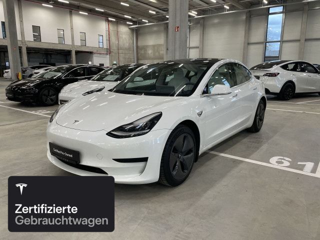 Tesla Model 3 Rear-Wheel Drive