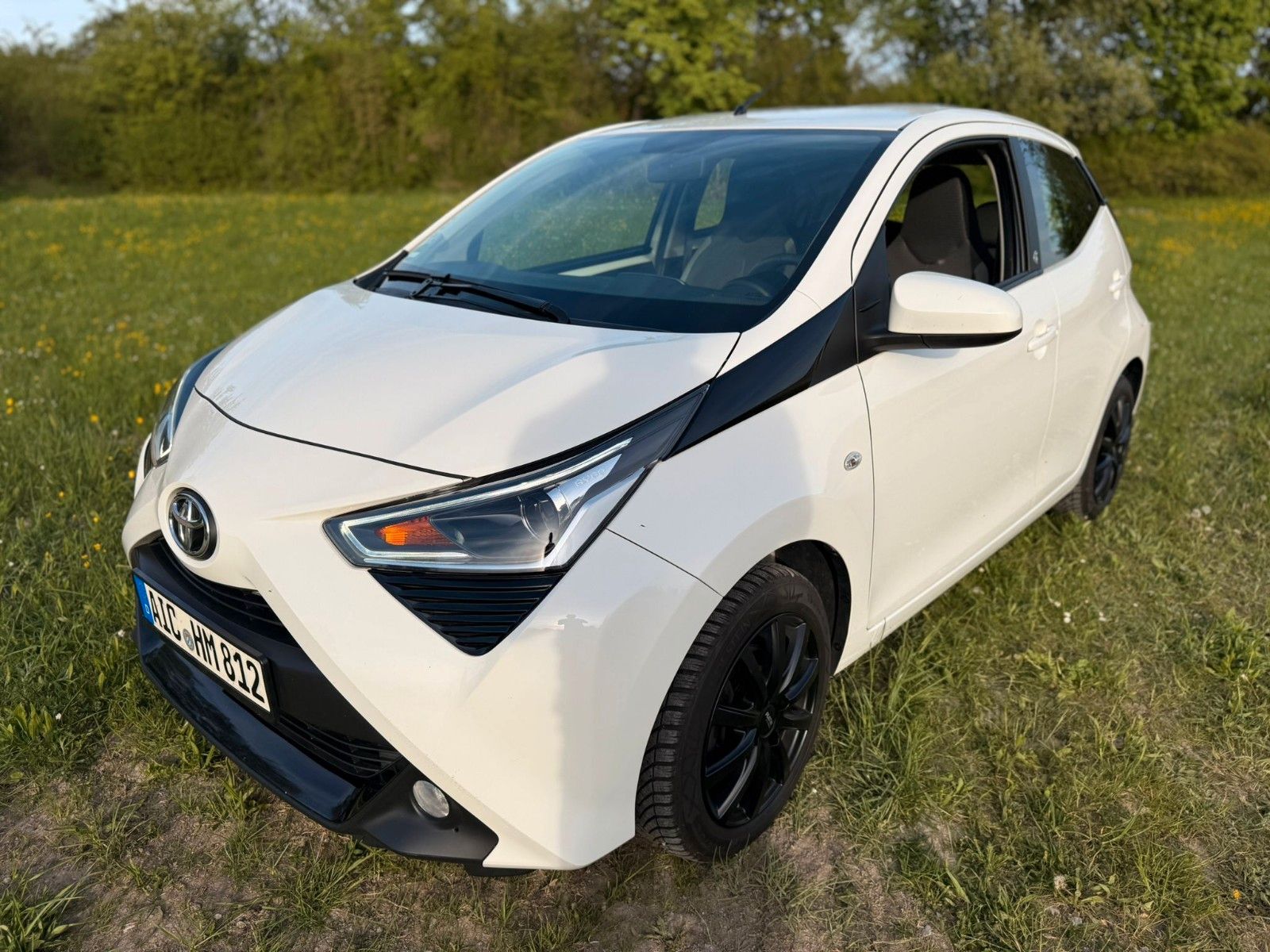TOYOTA Aygo