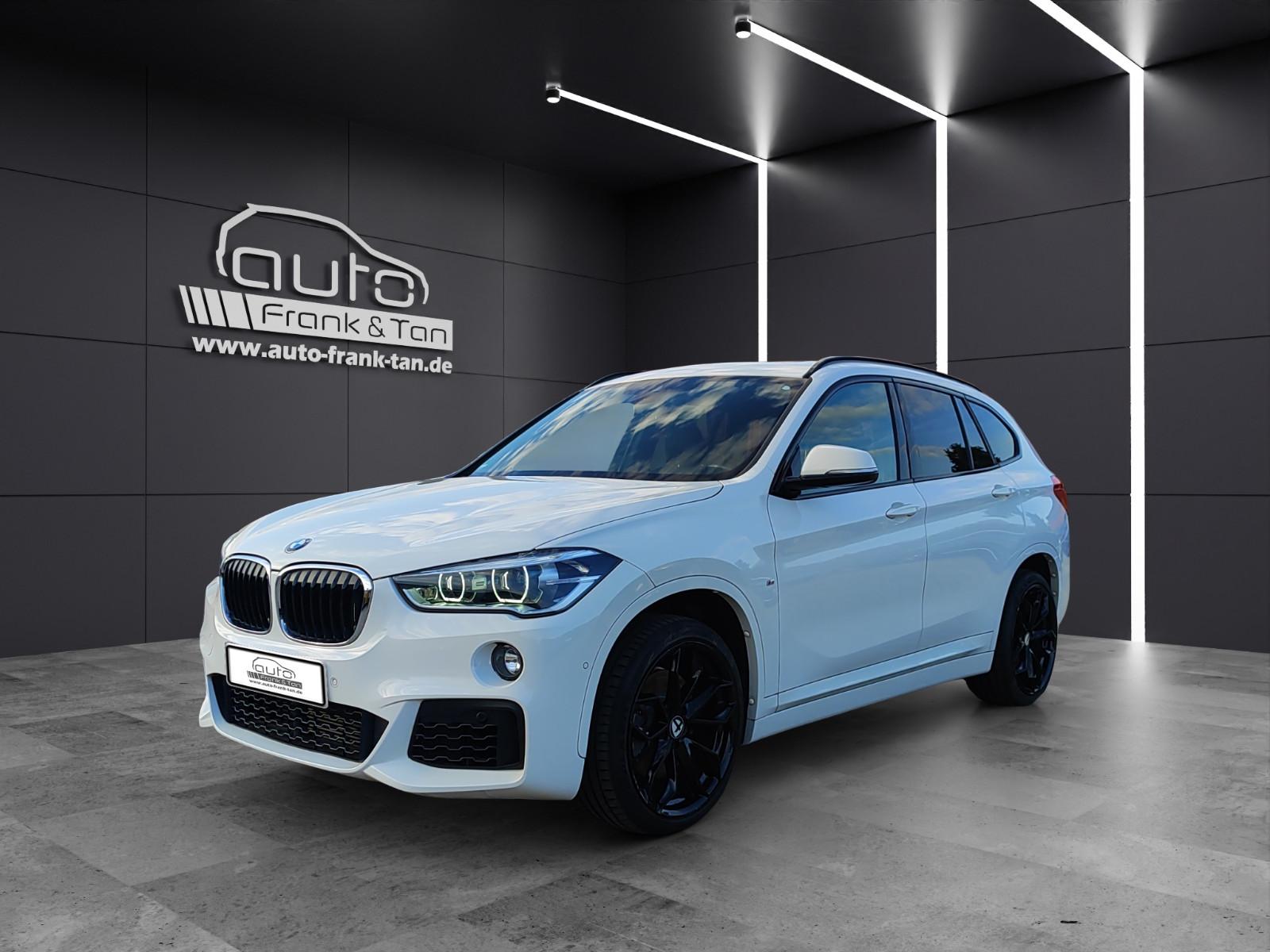 BMW X1sDrive20iMSport*Pano*Head-Up*Harman-Kardon*