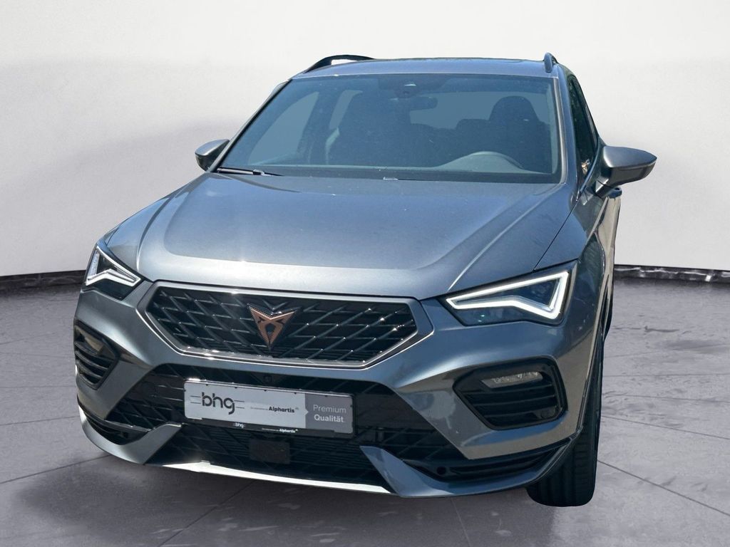 Image of Cupra Ateca