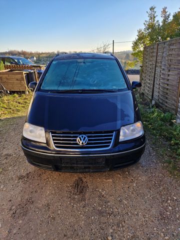 Volkswagen Sharan 2.8 V6 Highline Highline