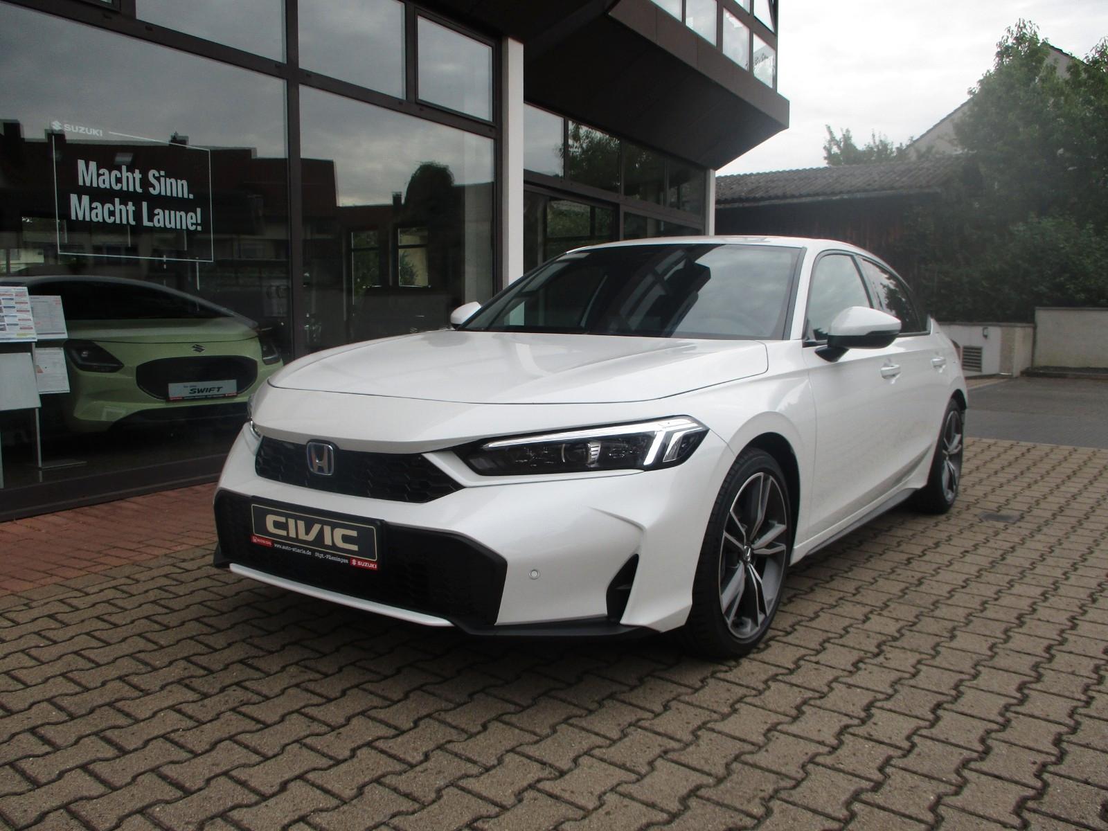 Honda Civic Lim. 5-trg. e:HEV Advance