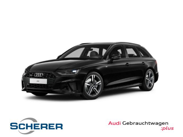 Audi A4 Avant S line 40 TDI qu. S tronic Vr.C.Pit RFK