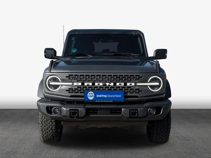 Ford Bronco 2.7 EcoBoost V6 Badlands 246 kW
