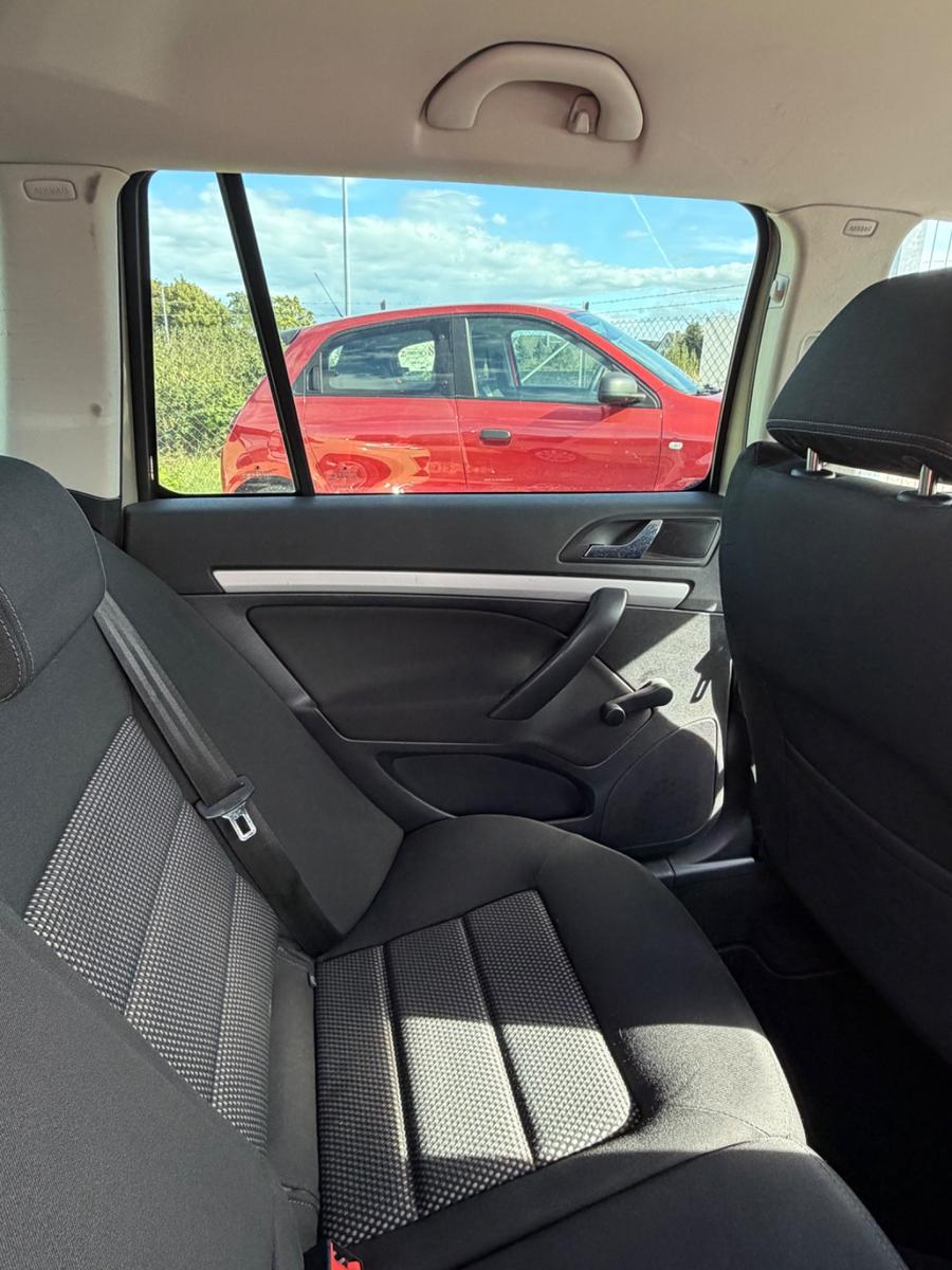 Skoda Octavia 2006 — photo 19