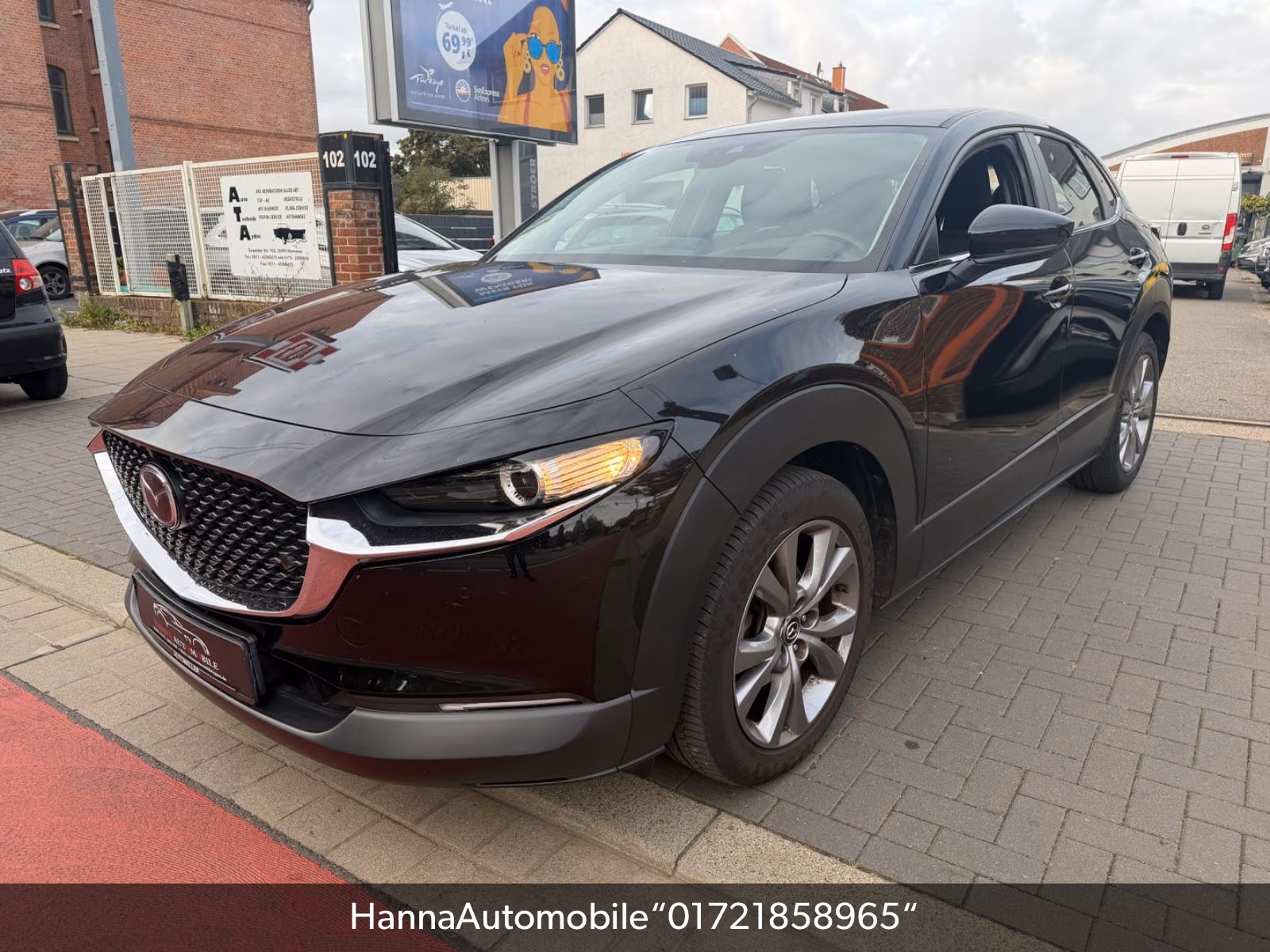 Mazda CX-30