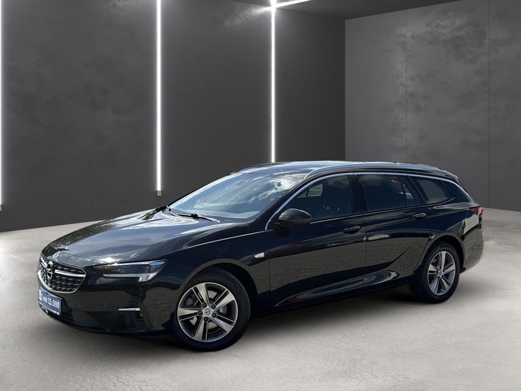 Opel Insignia — fotografia 2