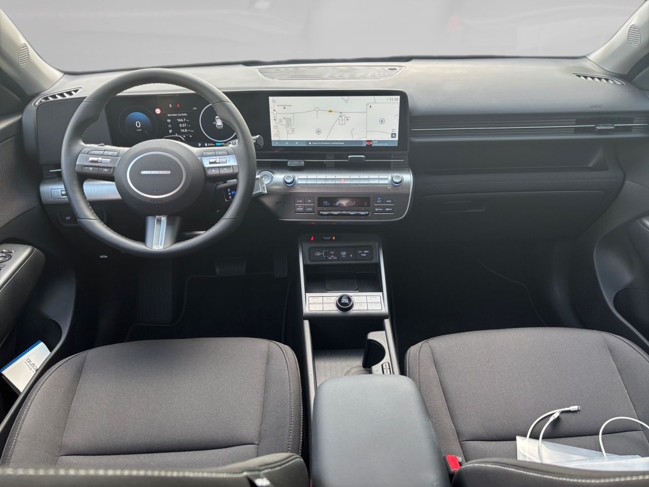 Fahrzeugabbildung Hyundai KONA TREND 360 ACC AUT Akustikglas DynLicht Kam.