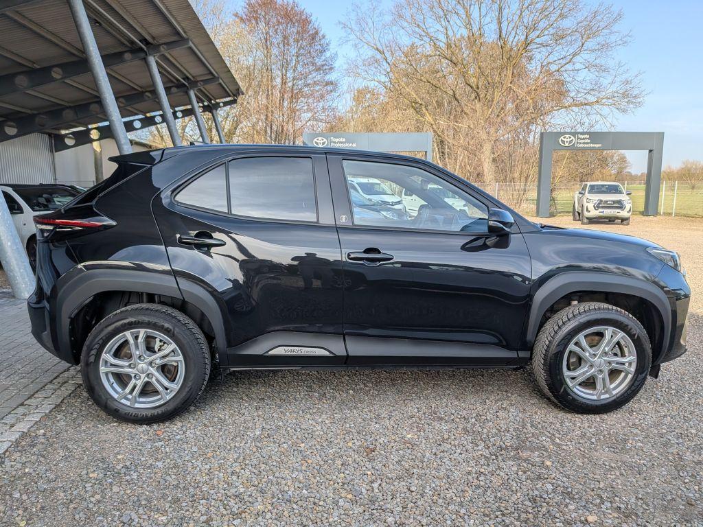 Toyota Yaris Cross Hybrid 1.5 Team D *Matrix*Klima*