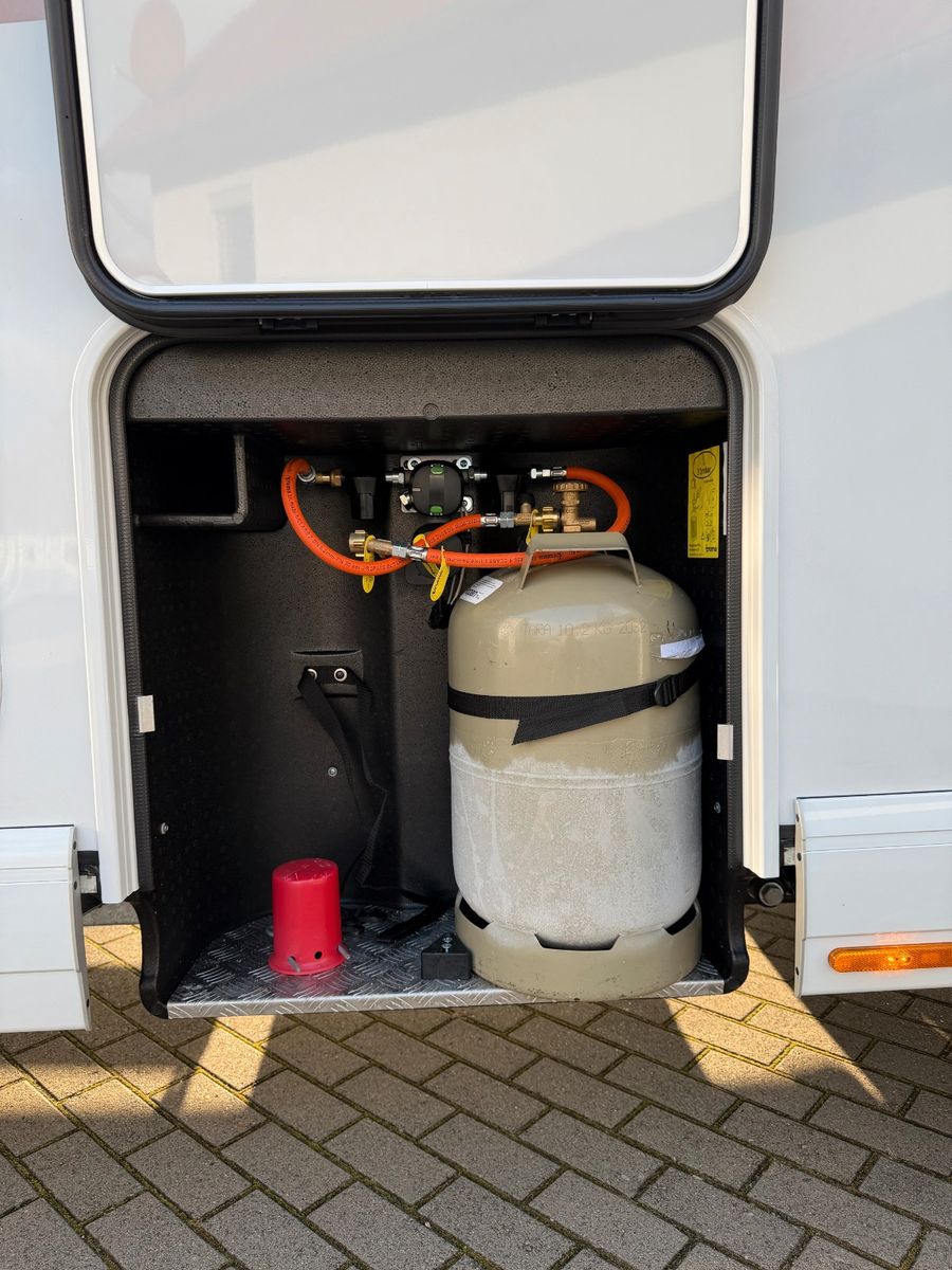 Fahrzeugabbildung Carthago C2-tourer I 145 RB LE comfort MJ 2026