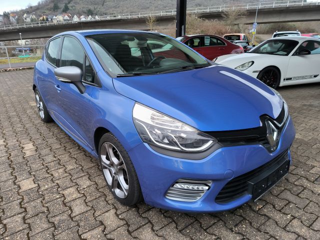 Renault Clio IV GT Automatik 1.Hand Leder Navi Kamera