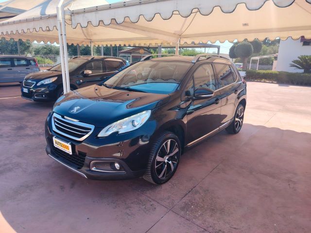 Peugeot 2008 1.6 BlueHDi 120 S&S Allure + TETTO 