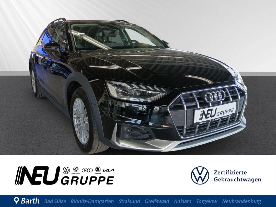 Audi A4 allroad quattro A4 allroad 50 TDI quattro