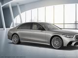 Mercedes-Benz S 400 d 4MATIC Limousine lang - Mercedes-Benz S-Klasse Gebrauchtwagen