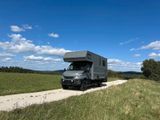 Iveco Daily 4x4 mit Exped.43.X Leerkabine - Allradantrieb Wohnmobil oder -wagen Daily