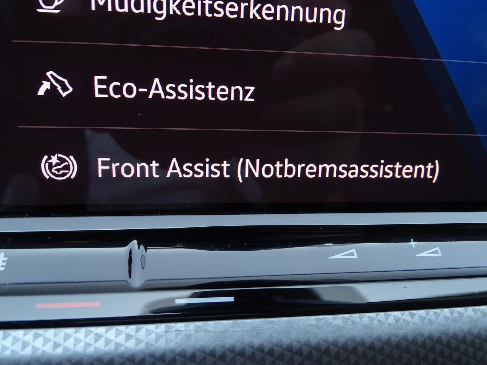 Volkswagen Golf VIII 1.0 Active LED Navi ACC Android Apple, миниатюра 21