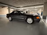 Mercedes-Benz 500 SL, H-Zulassung, AMG Aero 3 - gebrauchte Mercedes-Benz SL 500 aus dem Jahr 1992
