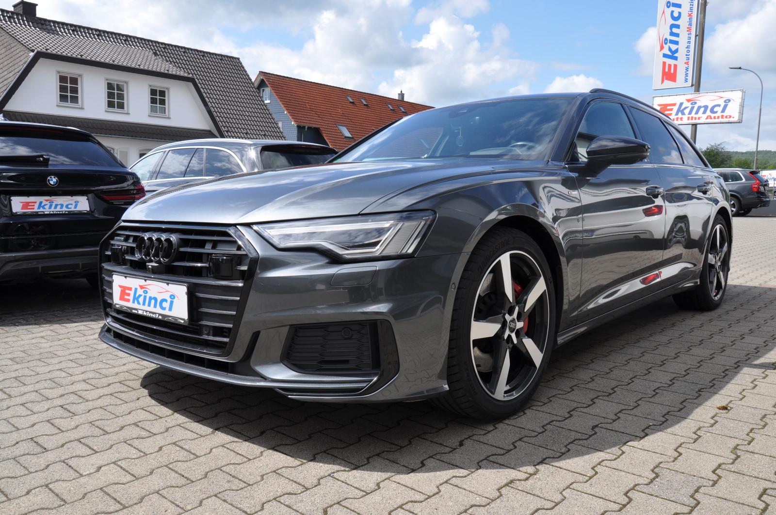 Audi A6 Avant 55 TFSI e quattro sport S.line