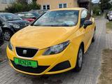 Seat Ibiza SC Basis HU 08/26 - Seat Ibiza: Gelb