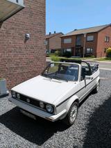 Volkswagen VW Golf 1 Cabrio Christmas Edition 40 Jahr... - VW Golf von 1986