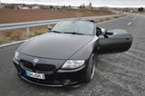 BMW Z4 Roadster 2.5si - - BMW Z4 aus 2006: Cabrio