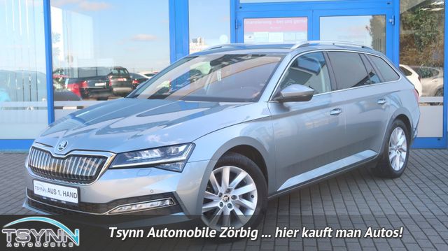 Skoda Superb Combi 1.4 TSI Style iV Hybrid