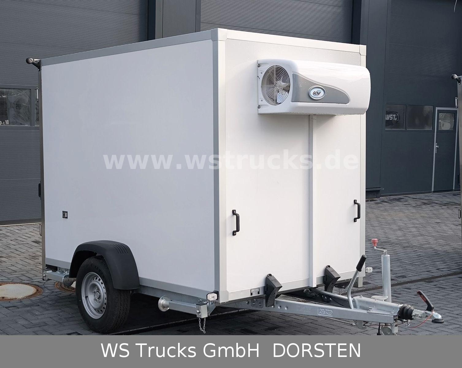 Andere Getränke  WST Edition 1500 Small , Kühlanhänger