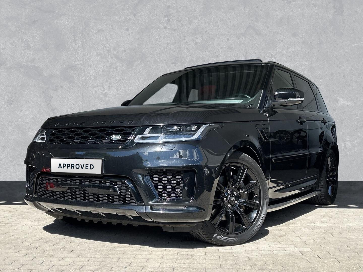 Land Rover Range Rover Sport HSE Dynamic D250 7-Sitzer/Pano