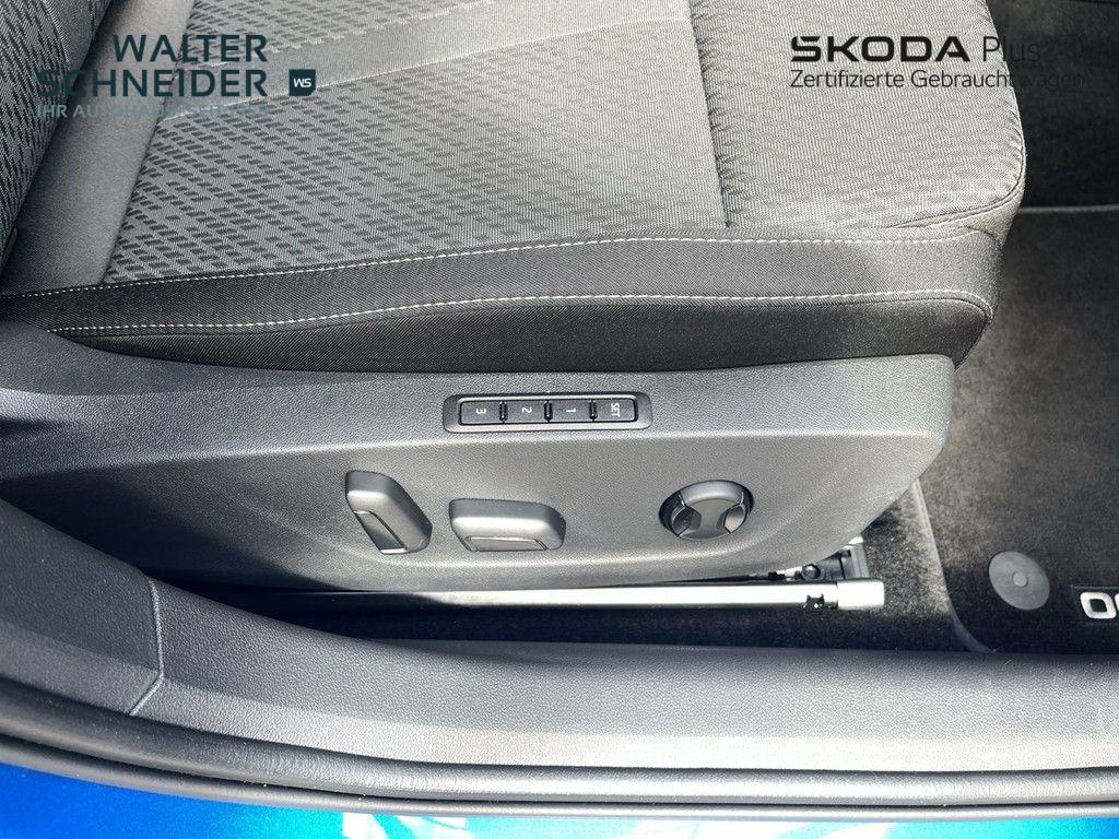 Skoda Octavia Combi 2.0 TDI DSG Selection Plus Navi LE