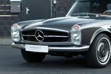 Mercedes-Benz SL 280 - Bechtle Restauration - Mercedes-Benz SL 280 in Düsseldorf