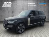 Land Rover Range P525 V8 FIFTY*VOLL*LASER*22*REFERENCE*PANO