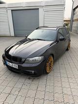 BMW E91 335d Touring M Paket Vollausstattung TÜV NEU
