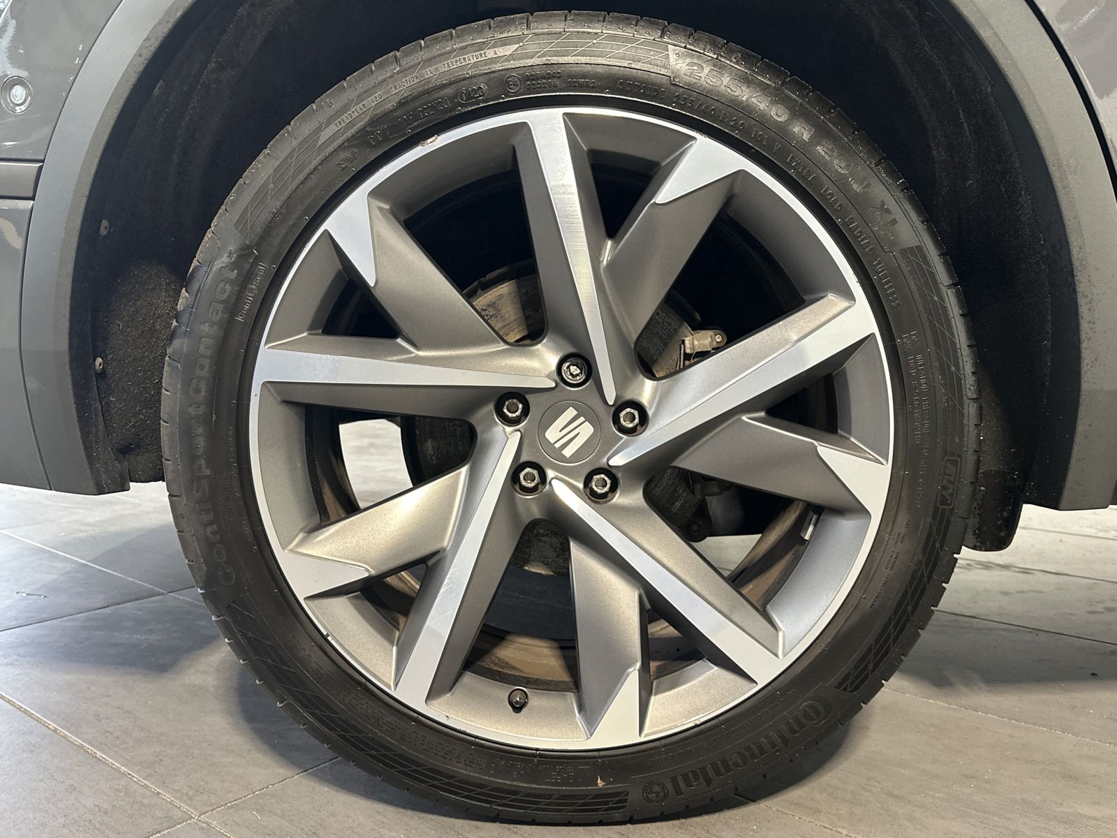 Fahrzeugabbildung SEAT Tarraco 2.0 TDI DSG FR NAV+LED+360°+20ZOLL+BEATS