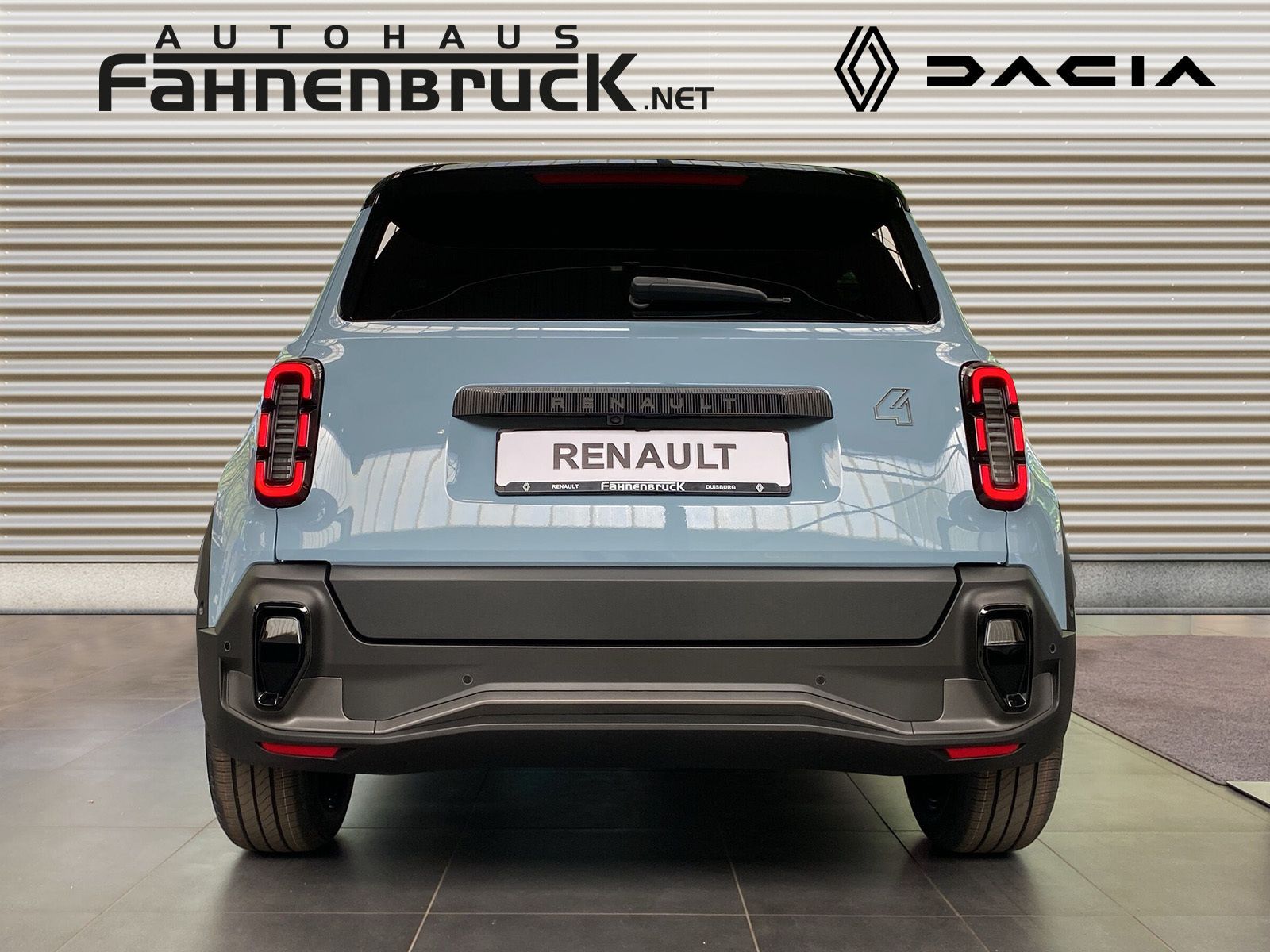 Renault R 4 - Bild 4