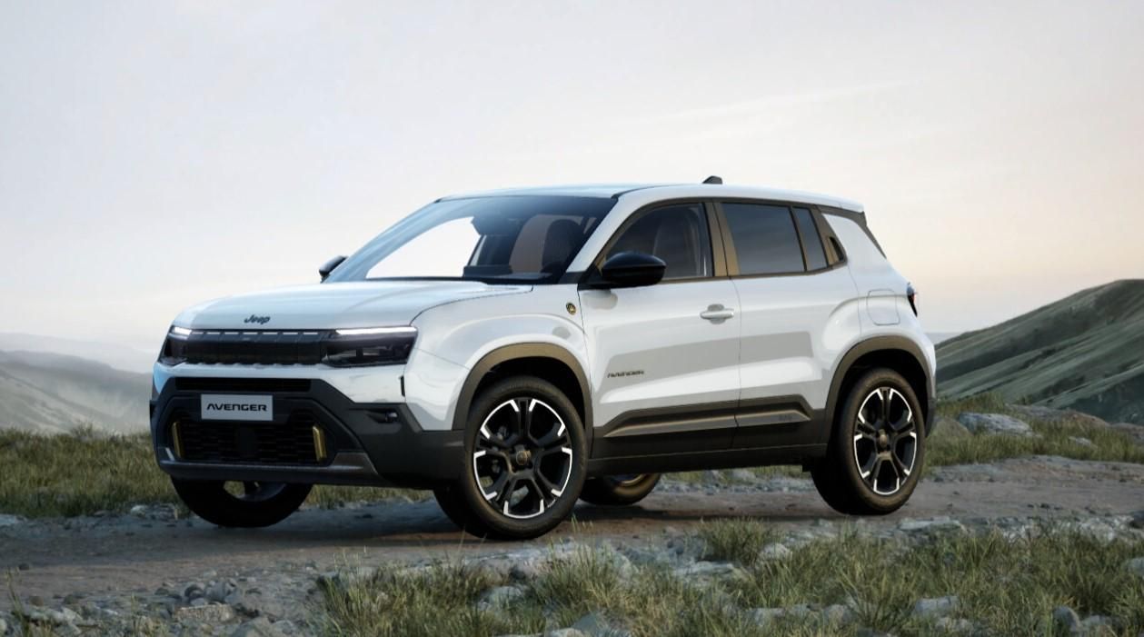 Jeep Avenger - Bild 1
