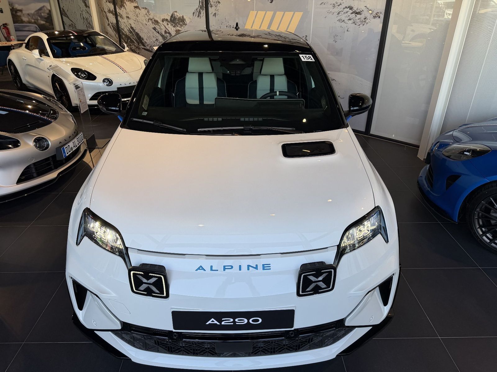 Alpine A290 - Bild 7