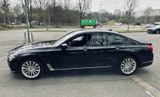 BMW 740d xDrive - Scheckheft, Voll, TOP Zustand TÜV  - BMW 740: 740d Xdrive