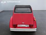 Citroën 2CV Ente Cabrio/OLDTIMER/SEHR SAUBER/ - Citroën Oldtimer: Roadster