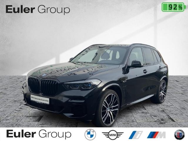 BMW X5 xDrive 45e iPerformance Sport HUD Luftfed. AH
