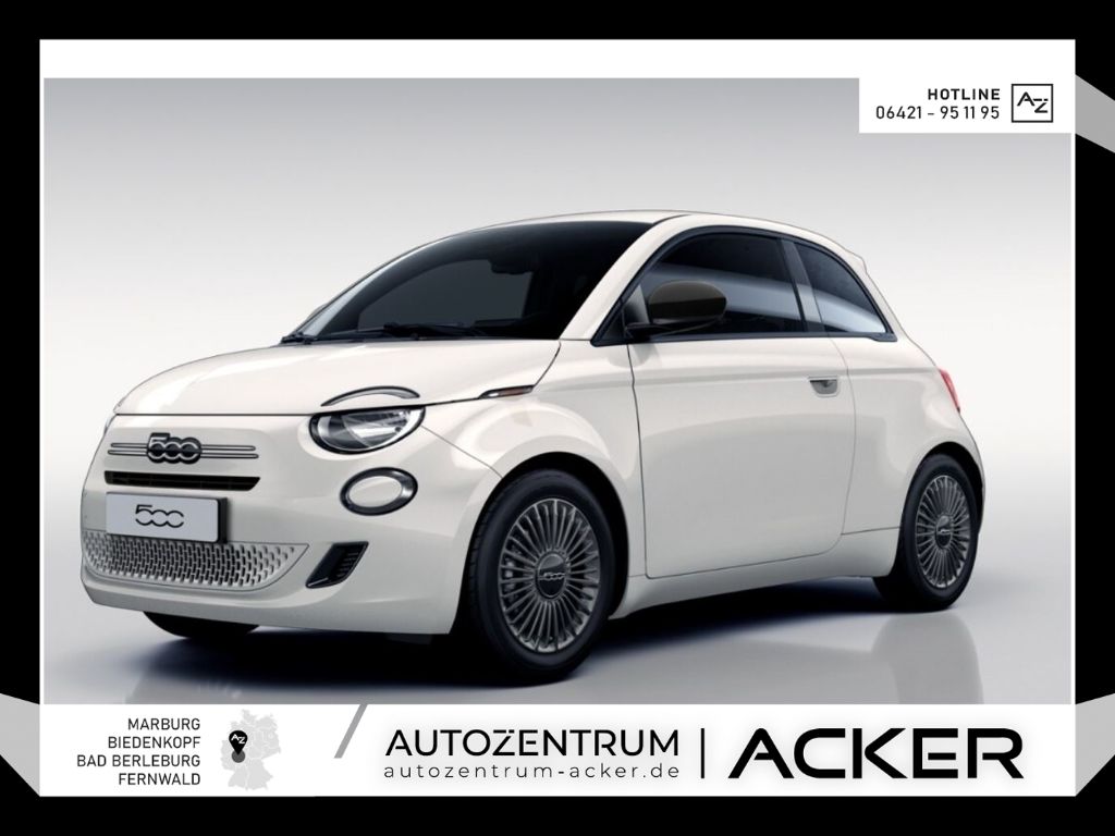 Image of Fiat 500