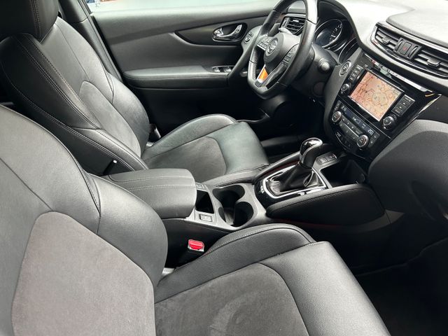 Fahrzeugabbildung Nissan Qashqai N-Tec Autom.+Kamera+Navi+CarPlay+SHZ+LM