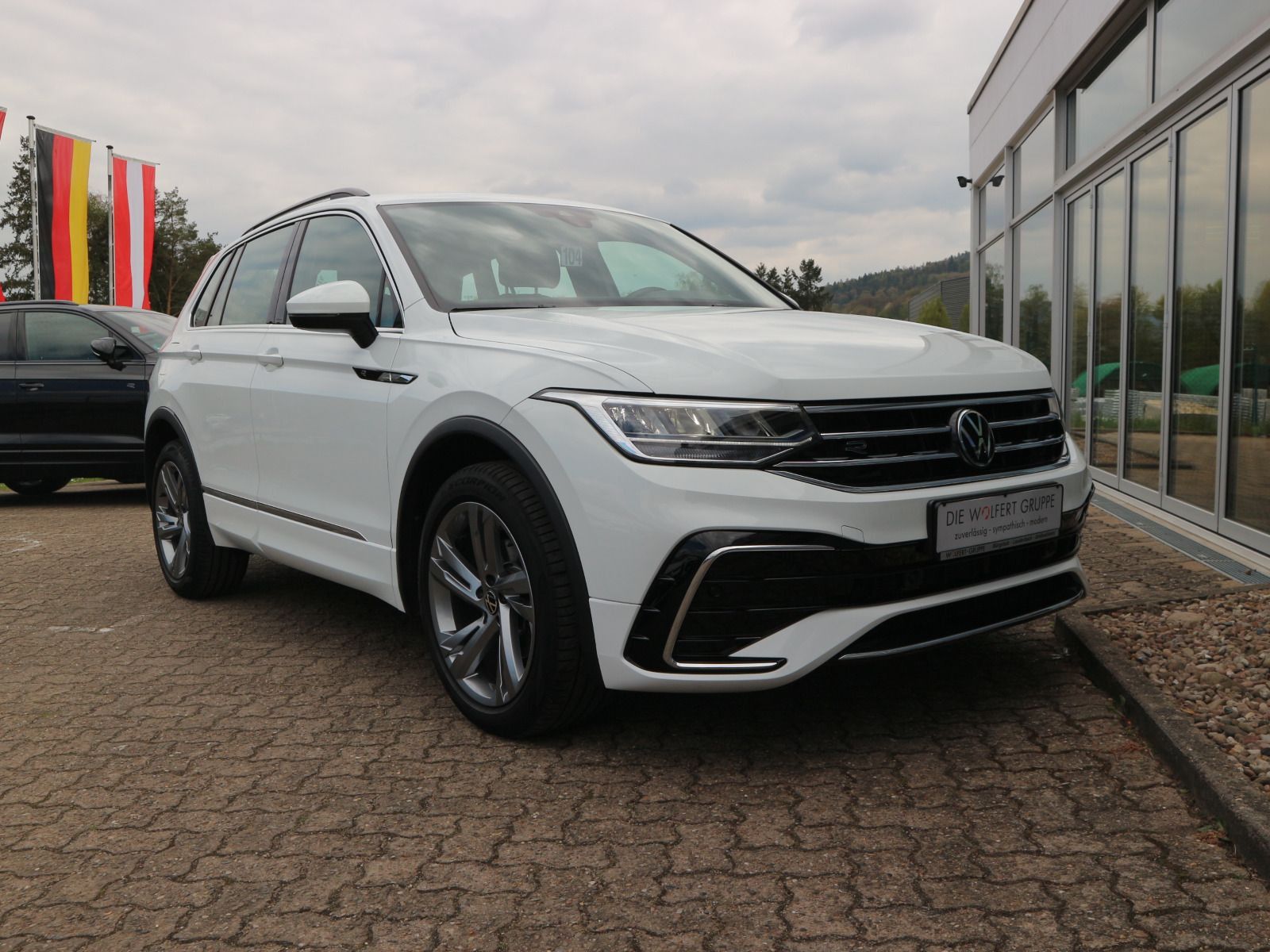 Volkswagen Tiguan - Bild 9