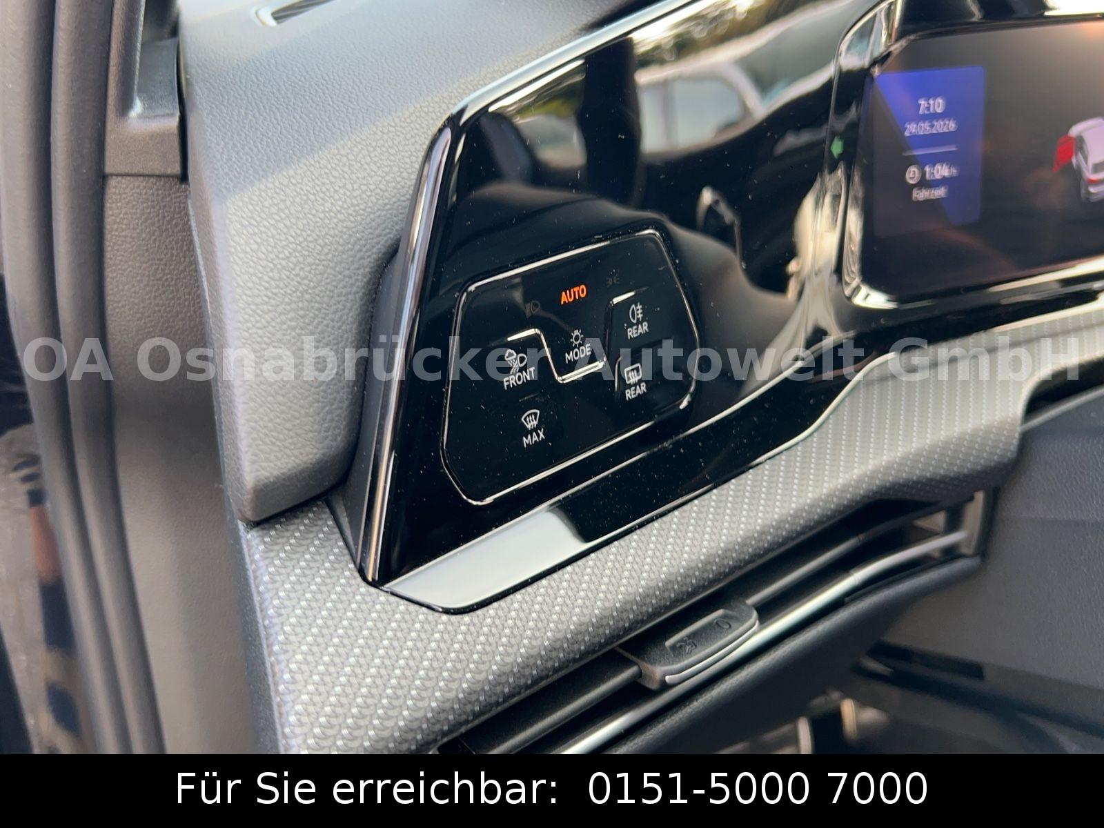 Volkswagen Golf R 4Motion 320PS Kamera Memory IQL Akrapovic, миниатюра 28