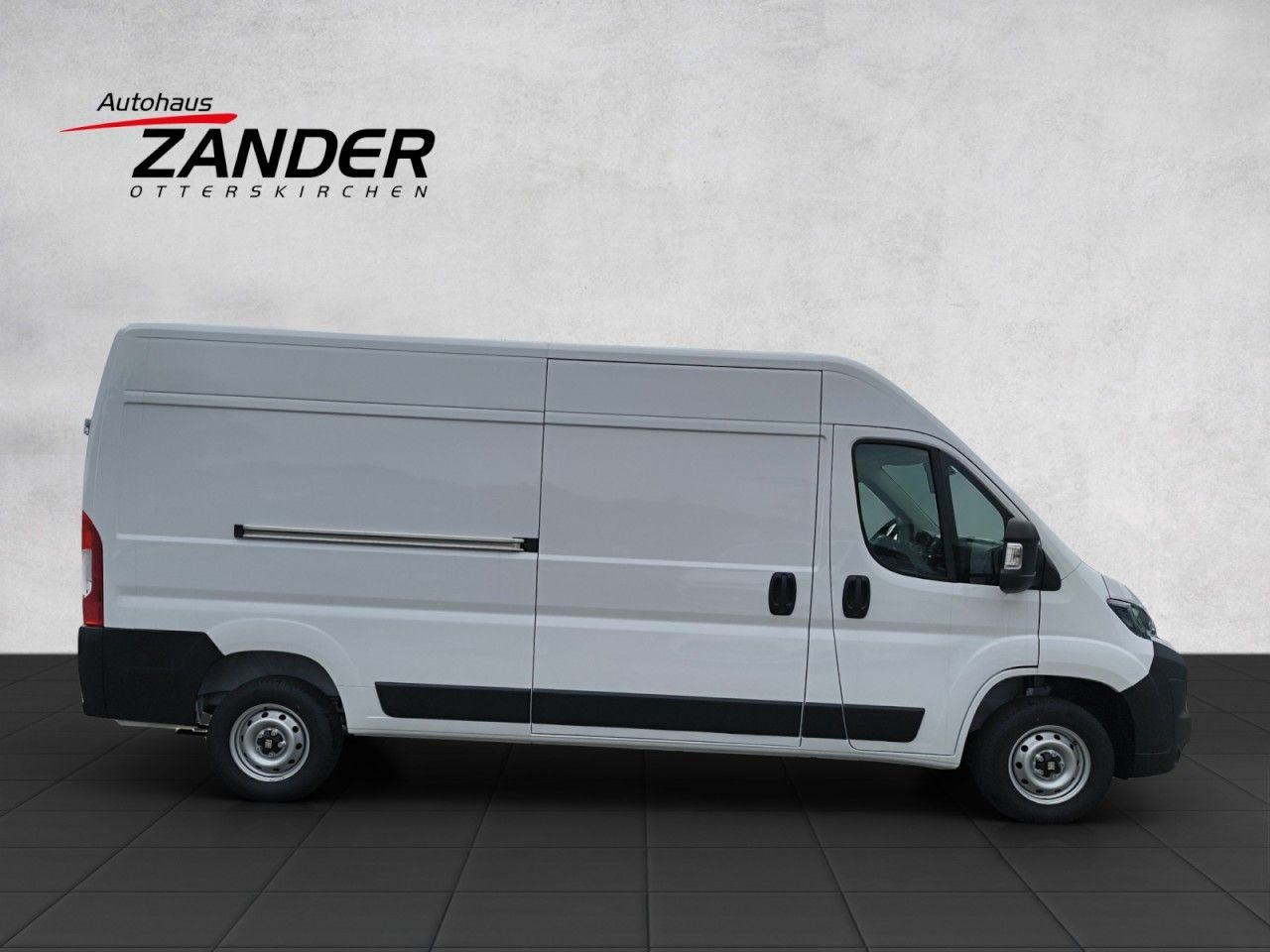 Fahrzeugabbildung Fiat Ducato 2.2 Mjet 140 L4 H2 - neues Modell!