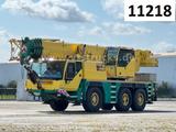 Liebherr UTM 735 mit LTM 1055/1 + 16m JIB - Liebherr LKWs