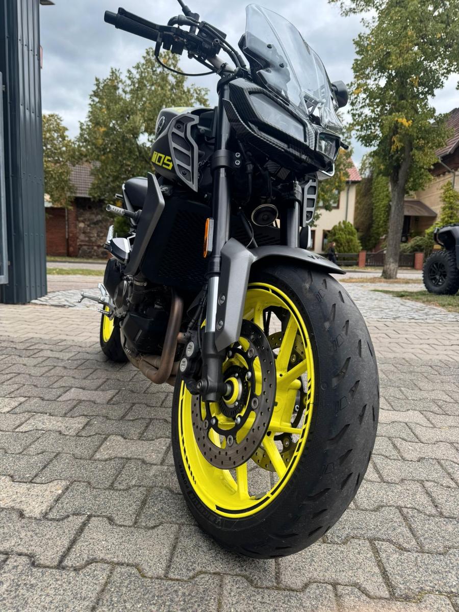 Yamaha MT-09