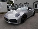Porsche 992 Turbo S Cabriolet Matrix Lift BurmSpur360Kam - Porsche 992 in Essen