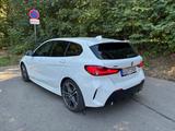 BMW 120d Steptronic M Sport M Sport
